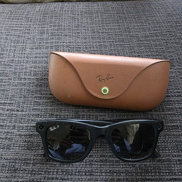Ray-Ban Meta Wayfarer - Picture 5 of 5